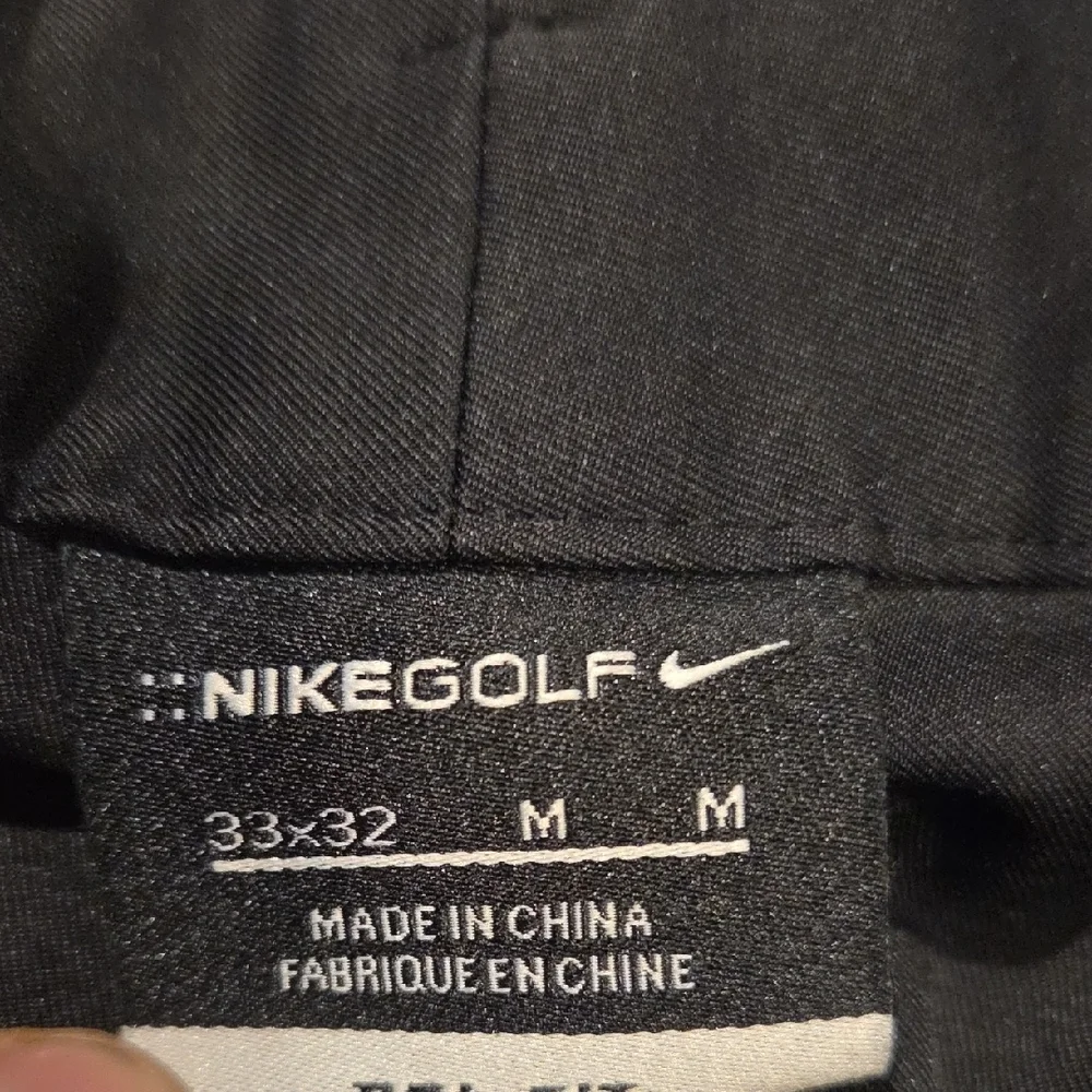Nike classic black